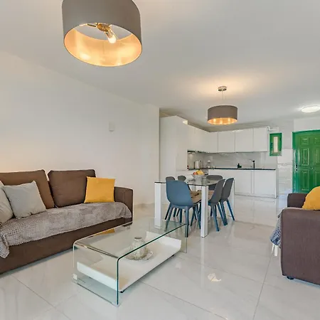 Mareverde Sunshine Apartment Costa Adeje (Tenerife)